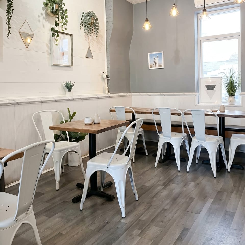 Dine Fresh. Feel Good.