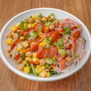 Salmon Twist