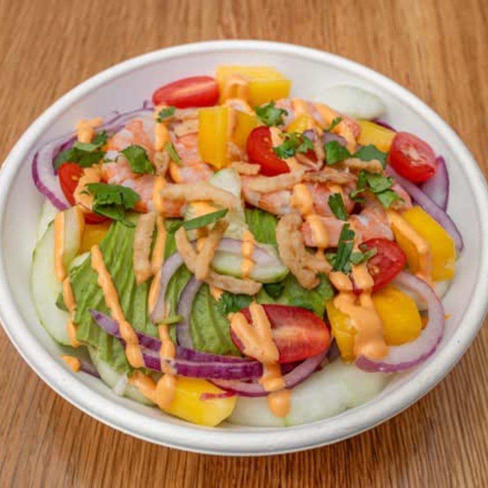 Delicious Shrimp Dishes