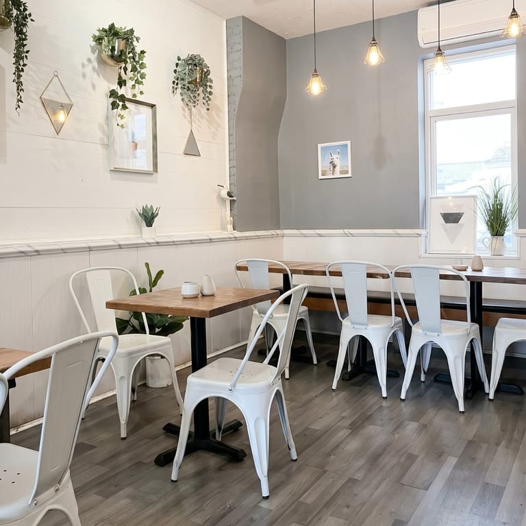 Dine Fresh. Feel Good.