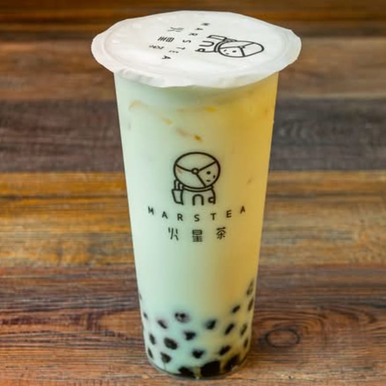 Savor Our Milk Tea Creations