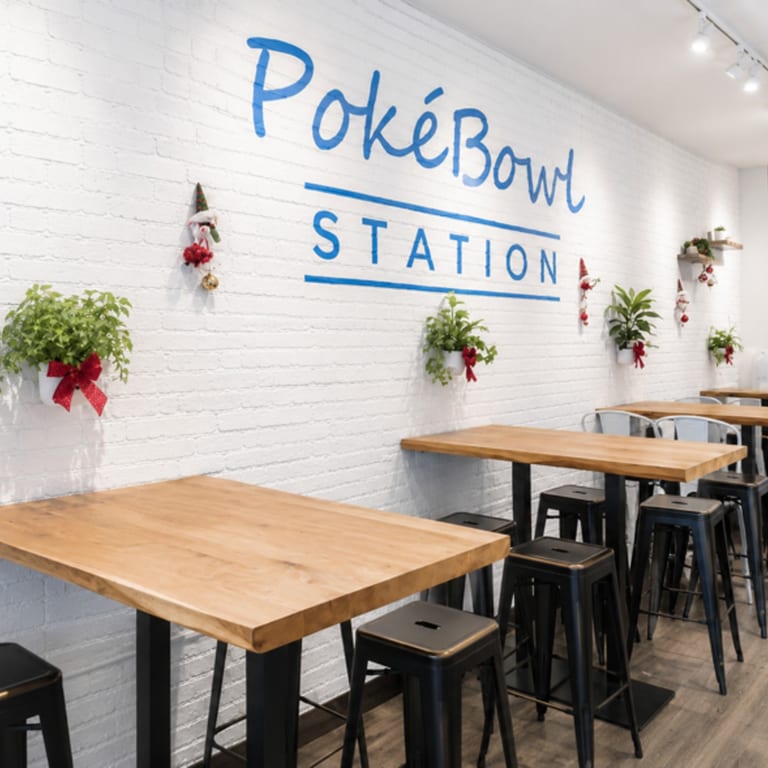 PokéBowl Station – Barclays Center
