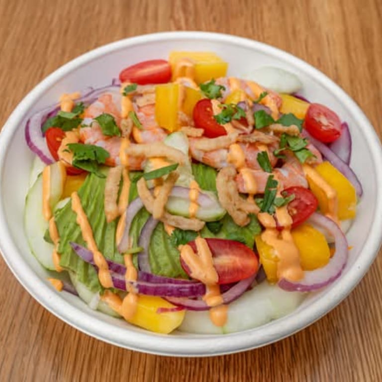 Tuna Poke Bowls and More