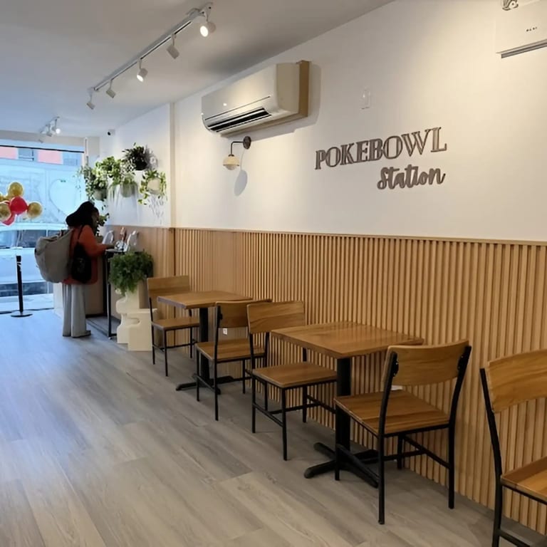PokéBowl Station – Cobble Hill