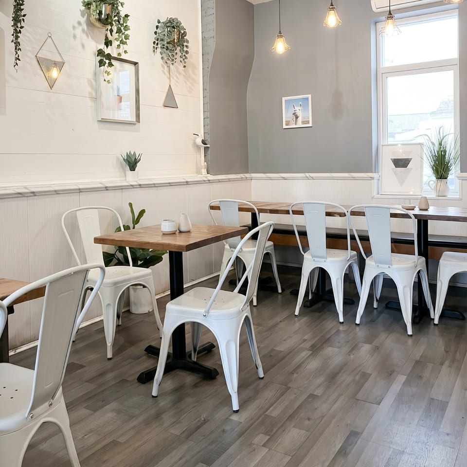 Dine Fresh. Feel Good.