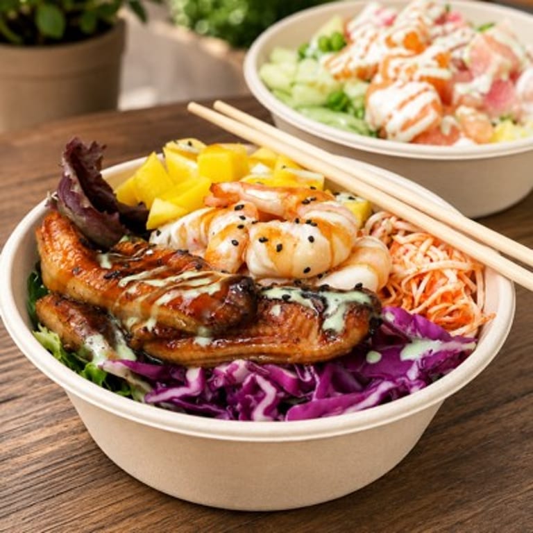 Savor Our Taro Creations