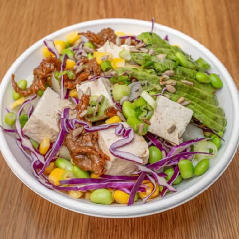 Delicious Poke Bowls Await You