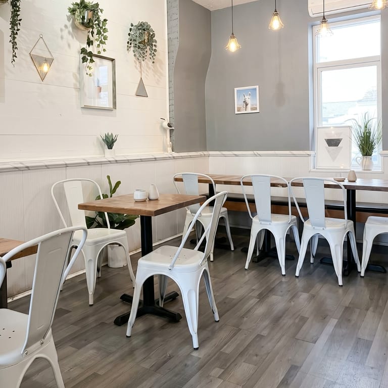 Dine Fresh. Feel Good.