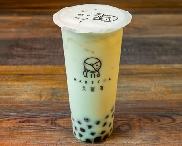 Classic Milk Tea.